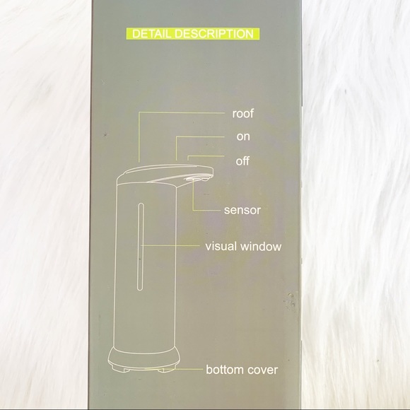 New Automatic Sanitizer Dispenser - Picture 4 of 7